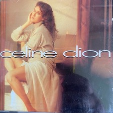 Celine Dion &ndash; Celine Dion CD 1992 Pop Ballad Epic EK 52475 US Press