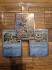 Carte Pokemon Amphinobi Ex Promo 132. Coffret Fable Nébuleuse. Neuve FR