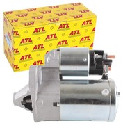 ATL Anlasser Starter 0,9Kw Passend FüR Dacia Logan LS KS Sandero Renault Kangoo