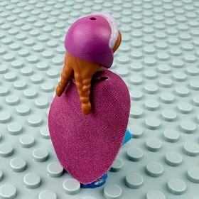 LEGO Anna Minifigure Mini Doll Frozen Disney Princess dp016 41066 41062