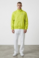 Cannondale Vertex Fahrradjacke Regenjacke Windbreaker Neon Gelb Gr. S w. NEU