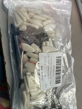 Hariendny 8 PCS Pencil Blender Set Sponge Wiper Pencils with 80 Sponge Heads