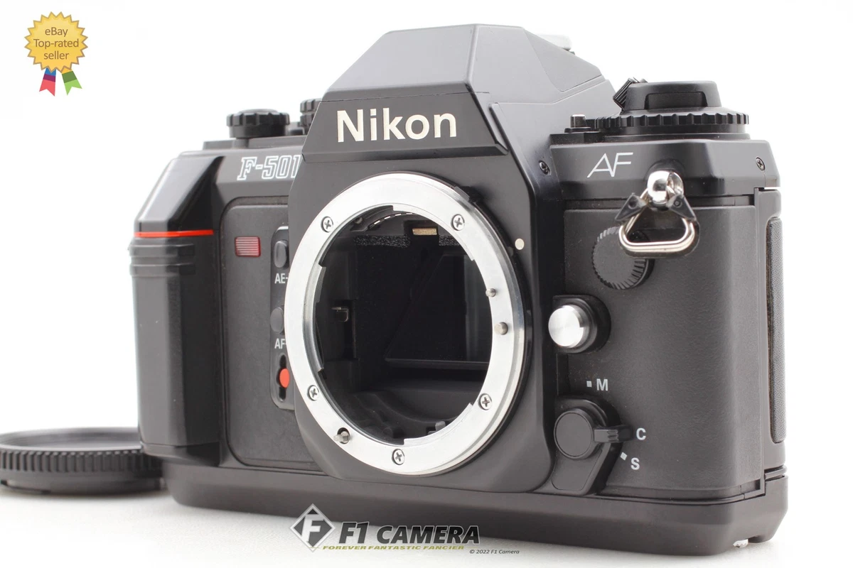 Nikon F-501 Film Cameras for sale | eBay