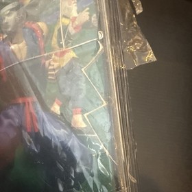 Virtua Fighter 2 (Sega Saturn, 1996) tears in shrink wrap/crack In Case Lid