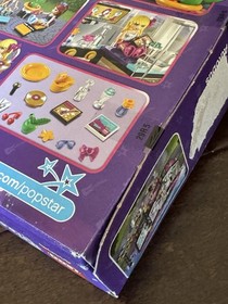 LEGO FRIENDS: Pop Star Tour Bus 41106
