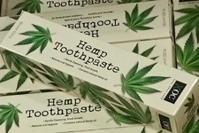 XOC Hemp Toothpaste 100ml Pack Of 3 35.90 per litre