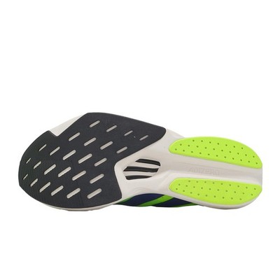 adidas Adizero Drive RC M Lucid Lemon Navy Men Road Running Shoes
