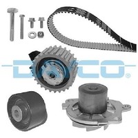 Wasserpumpe + Zahnriemensatz FüR Fiat 500X 334 1.6 2.0 14 Bis 26 Dayco Teil