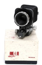  Leica Universal Focusing Macro Bellows II 16556 w/ Leitz Elmar 3.5/65mm BOXED