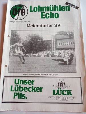 Auf den Weg In die Oberliga! VfB Lübeck