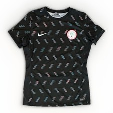 Nigeria Football Federation 2023 Away Stadium Replica Jersey - Nike - Women's M