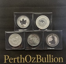 2026 World Sovereign 1oz Silver Stack Britannia Maple Krug Philharmonic Roo 2026 World Sovereign 1oz Silver Stack Britannia Maple Krug Philharmonic Roo