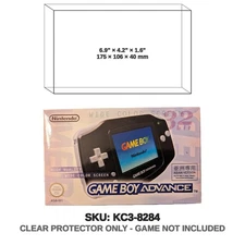 Protector For Game Boy Advanced Asian Version (Not Japanese Ver.)