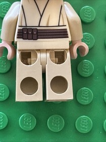 Lego Obi-Wan Kenobi Minifigure #sw0489 Set #75021 Republic Gunship