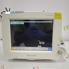 Philips IntelliVue MP30 - Anesthesia Patient Monitor