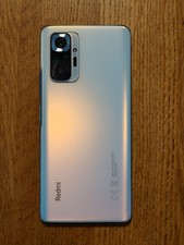 Xiamoi Redmi Note 10 Pro 128 GB Glacier Blue