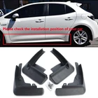 For Toyota Corolla Sedan Hatchback 2020-2026 Mud Guard Mud Flap Splash Guard