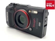 OLYMPUS Tough TG-5 BLACK -EXC- 0466