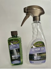 Melaleuca Ecosense NO WORK 12X Shower Cleaner 8 oz w/ Spray Bottle  Concentrated