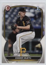 2023 Bowman Draft Zander Mueth #BD-131 08jr