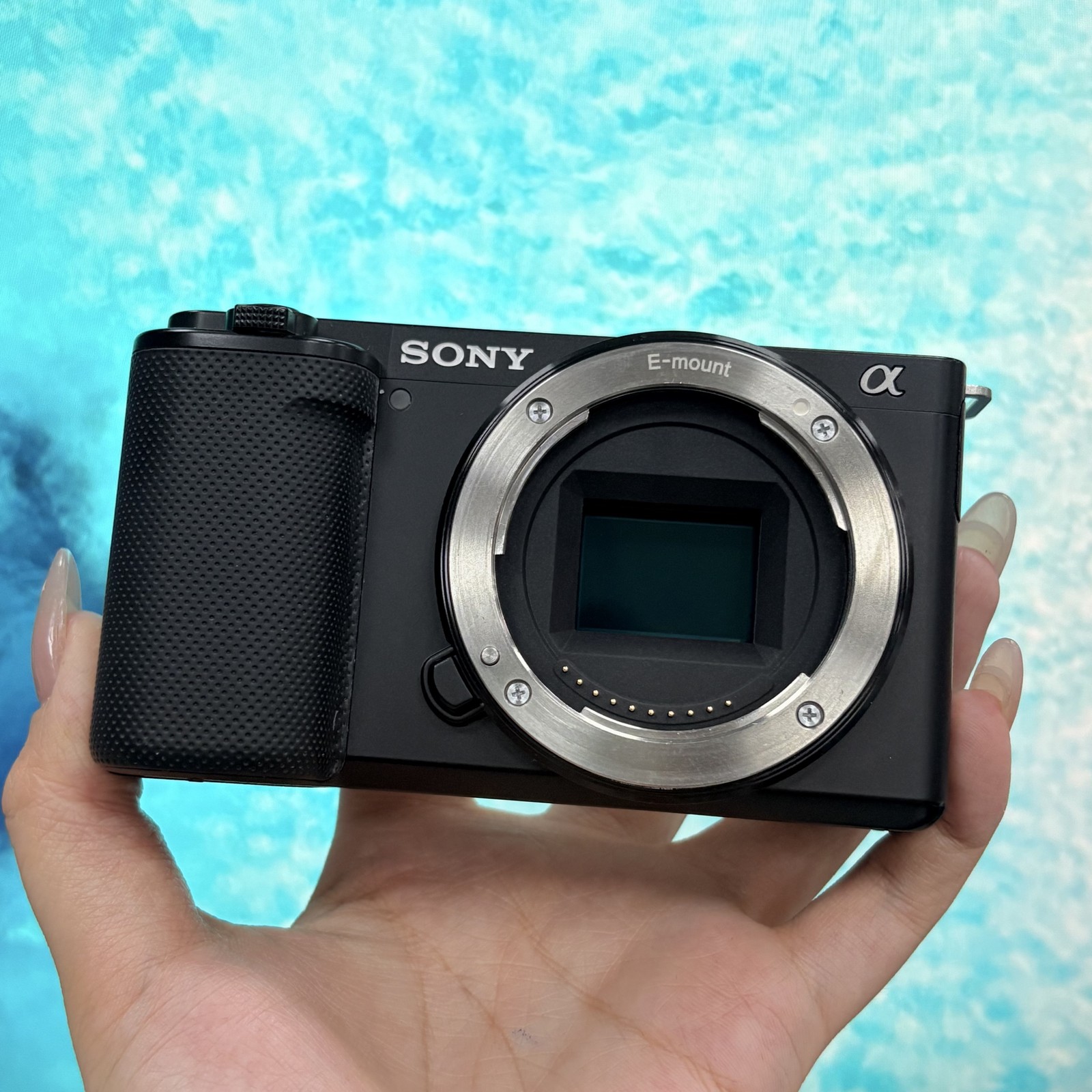 Sony Alpha ZV-E10 Flip Screen 24.2MP Mirrorless Vlog Digital Camera Body Tested