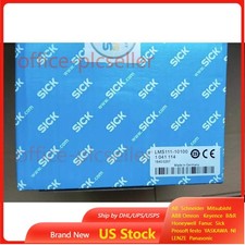 New SICK LMS11110100 LMS111-10100 1041114 Laser Scanner