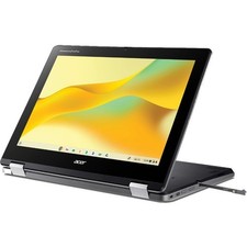 Acer Chromebook Spin 512 R856TN-C0Y7 12" 2 in 1 Laptop N100 8GB 64GB eMMC Black