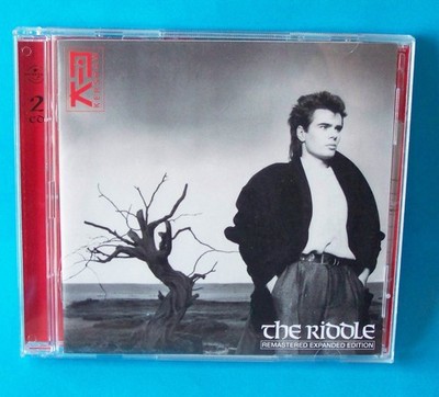 CD Album NIK KERSHAW ''The Riddle'' (Expanded 2 CD Edition 2013)