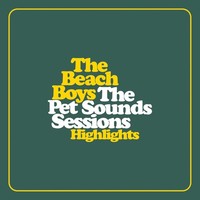 Audio Cd - Beach Boys (The) - The Pet Sounds Sessions (2 Cd) - Capitol Records