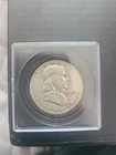 1955 50C Franklin Half Dollar