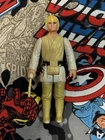 Star Wars (1977) Luke Skywalker + Double Telescoping Lightsaber - See Pics