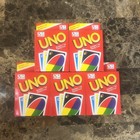 5X Uno Original Card Game Number 1 For Family Fun!