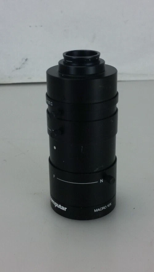 Computar MACRO 10X Zoom Lens - Image 2 of 4