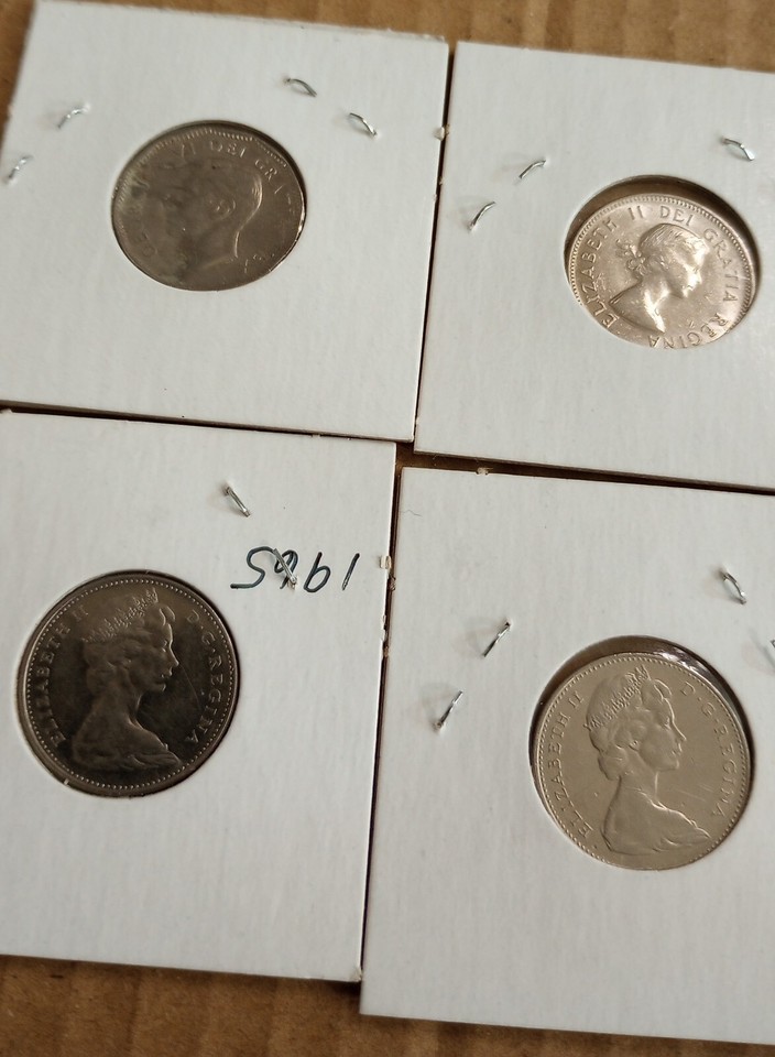 canada-5-cent-coin-lot-of-four-coins-ebay