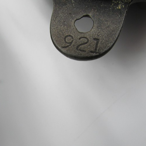 Griswold Cast Iron Lamb Cake Mold # 866(921,922) - Picture 7 of 15
