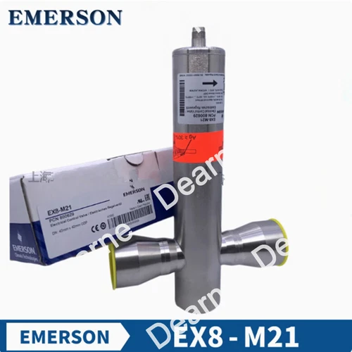 1pcs NEW Emerson electronic expansion valve EX8-M21