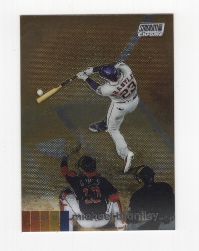 2020 TOPPS STADIUM CLUB CHROME BASEBALL CARDS FROM #1-99 PICK YOUR CARD - 第 23/63 張圖片