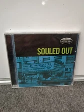 Souled Out (CD 2005 Various Motown Artists) Green Hill Music NEW Sealed