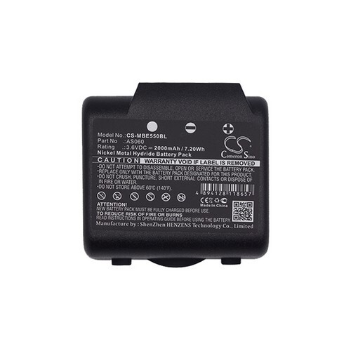 Akku für IMET M550 Thor - Bild 5 von 5
