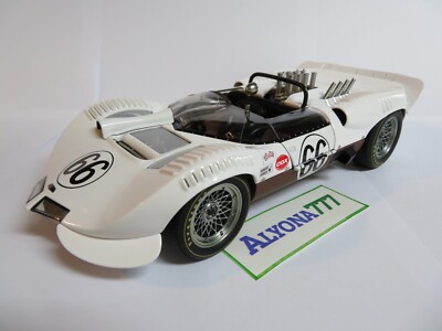 1/18オートアート シャパラル2 スポーツレーサー AUTOart Millennium 1/18 CHAPARRAL 2 Race Car 1965 #66