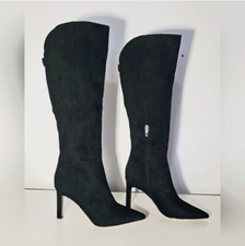 suede boots women 9