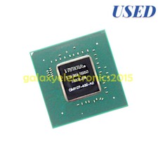 Used GM107-400-A2 GTX750TI CPU BGA Chip Chipset