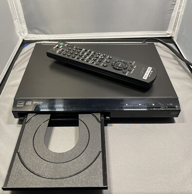Sony CD/DVD Player DVP-SR210P | eBay