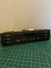BMW e46 Climate Control Unit Automatic Air Conditioning 64116914009