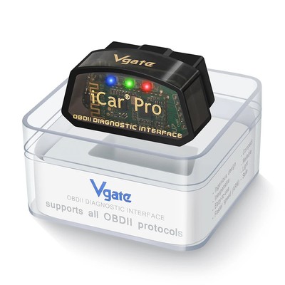 iCar Pro ELM327 WIFI OBD2 Scanner For IOS/Android Bluetooth 4.0 ElM 327 OBD 2