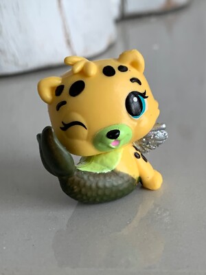 HATCHIMALS COLLEGGTIBLES FIGURE SEASON YELLOW