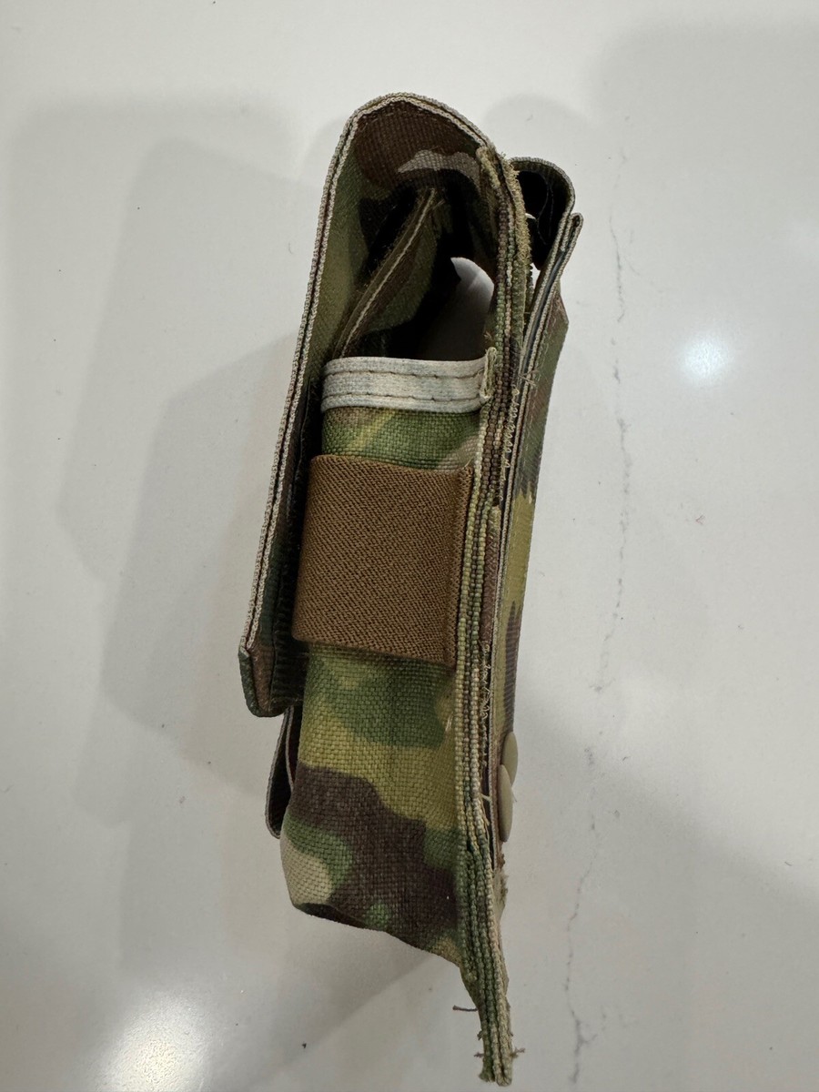 Eagle Industries 1x2 5.56 Pouch FR Molle Multicam Aircrew | eBay