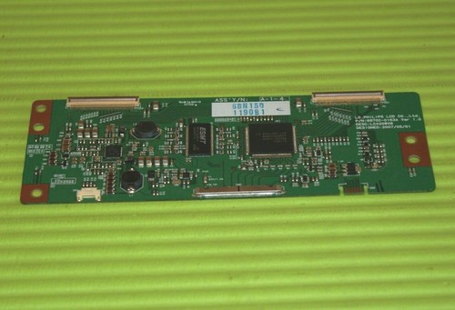 Scheda TCON LVDS Luxor LUX0149002 Per TV Philips 49PUS6401, Toshiba 49U6663DB