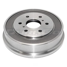 Brake Drum-Rear Drum IAP Dura BD80118