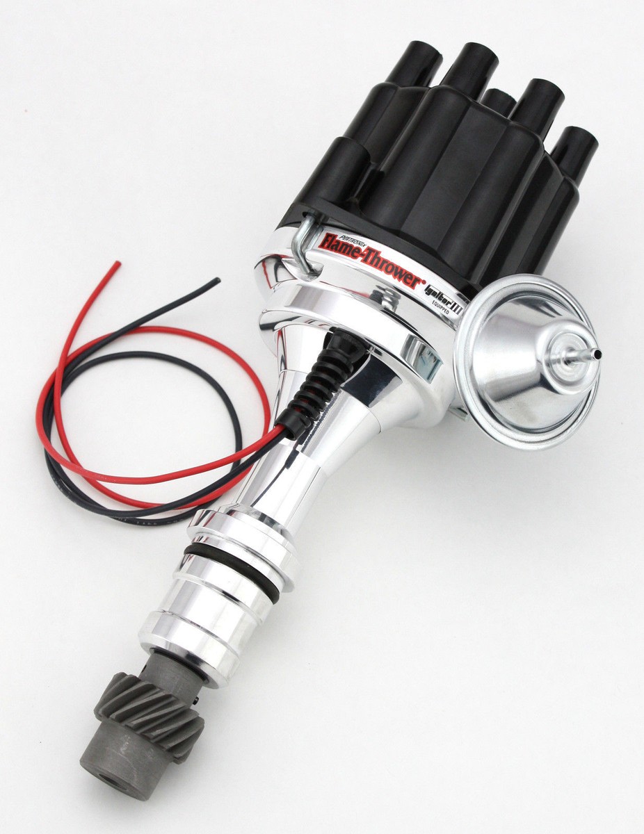 IC−DPR3 PerTronix Ignitor III/3 BILLET Flame-Thrower Distributor
